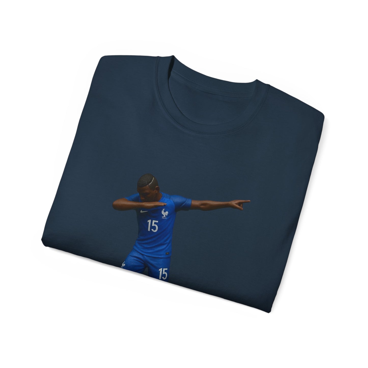 Paul Pogba Dab Subbuteo T-Shirt - France