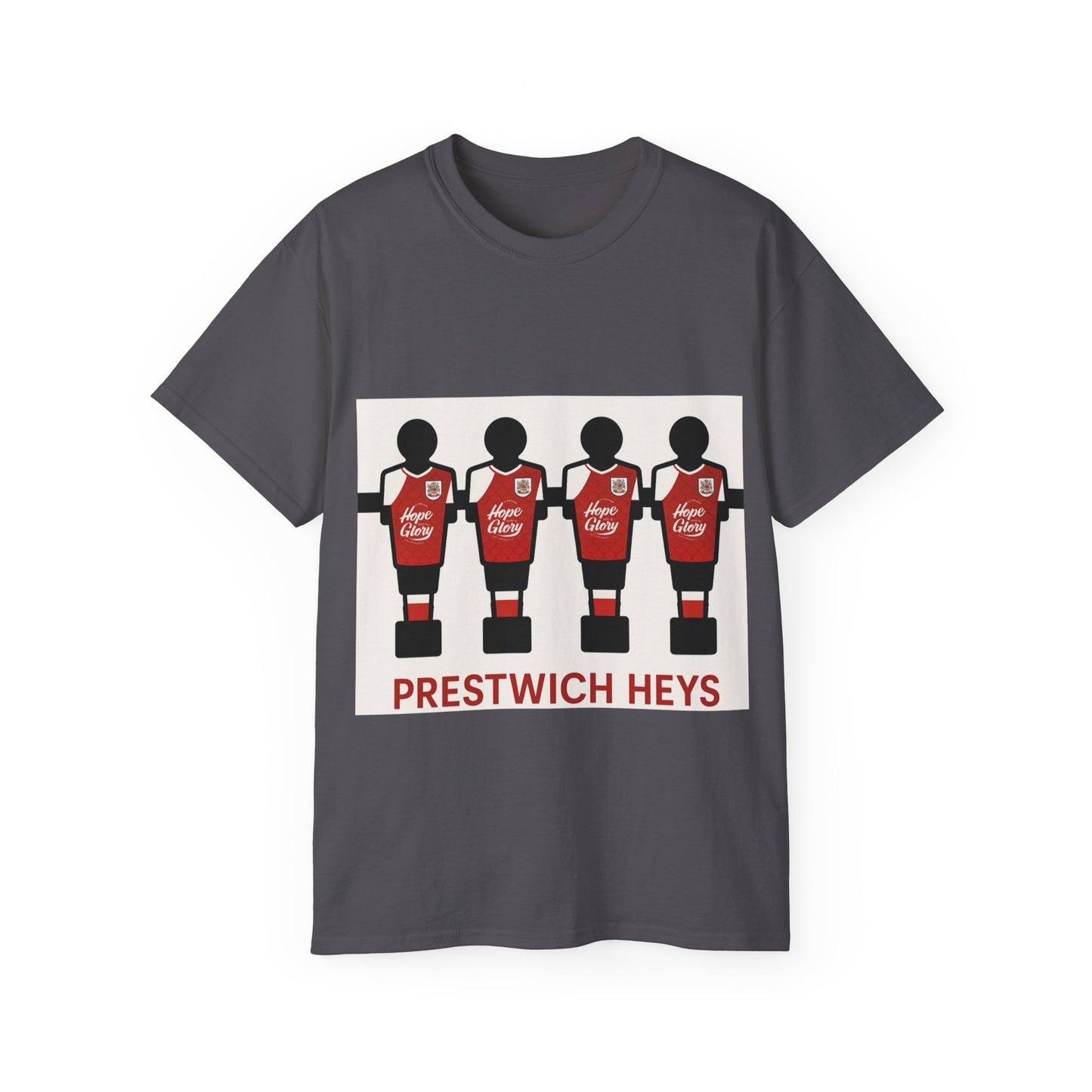 Prestwich Heys - Bar Football Table Football