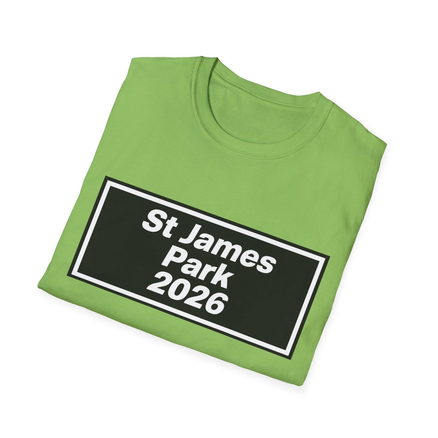 Oasis St James Park 2026