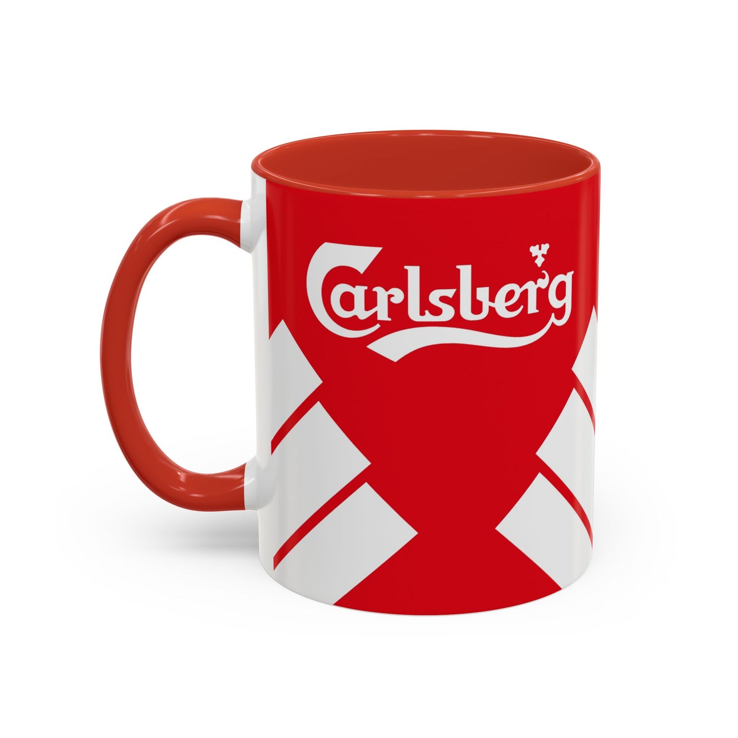 Liverpool 1993-95 Home Shirt Mug