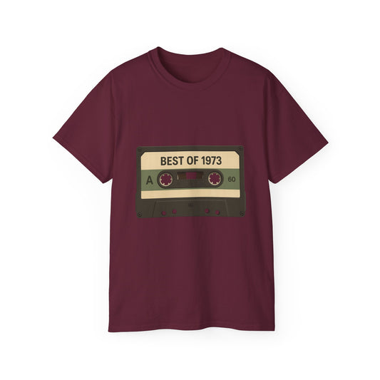 Best of 1973 Cassette Tape