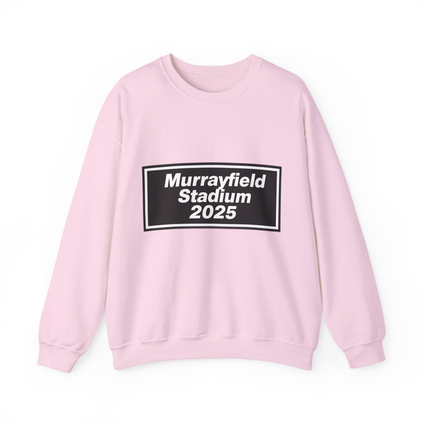 Oasis Murrayfield Stadium 2025 Sweatshirt