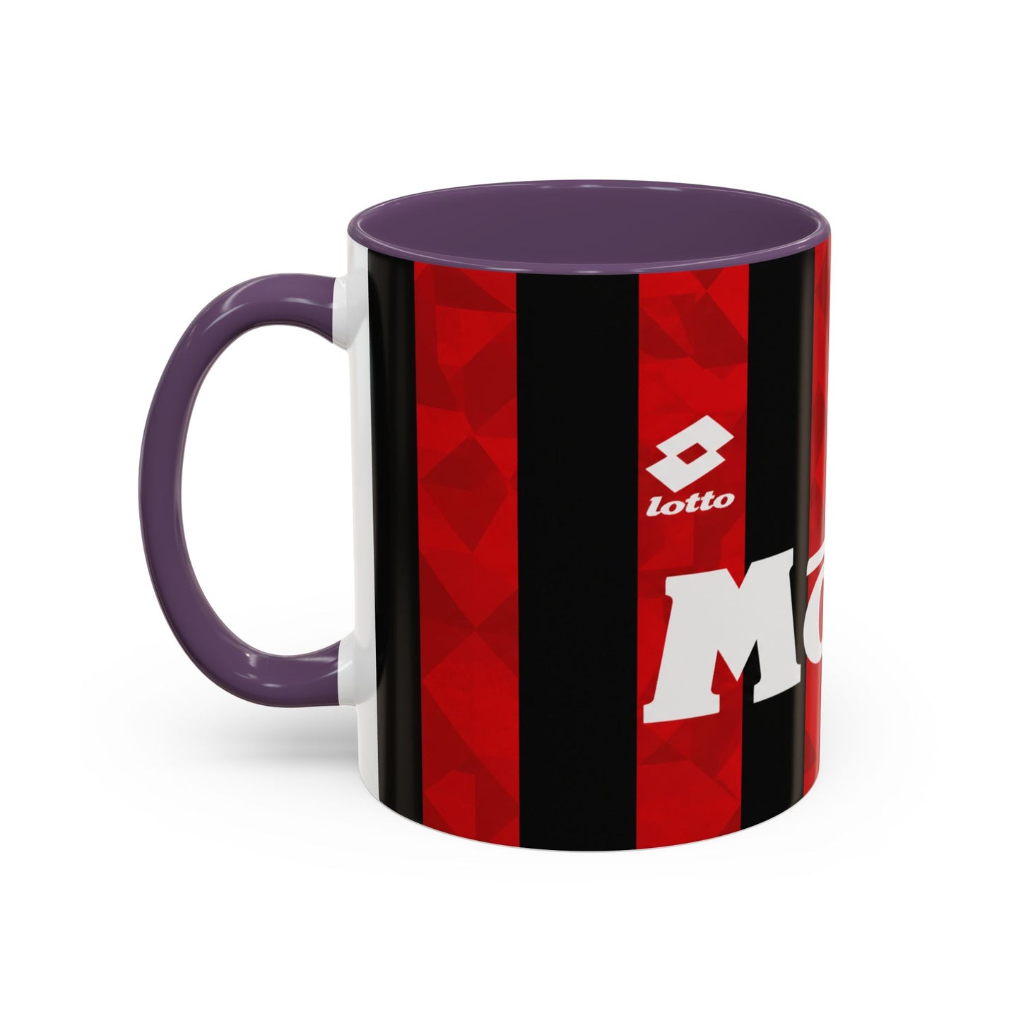 AC Milan Motta Accent Coffee Mug (11, 15oz)