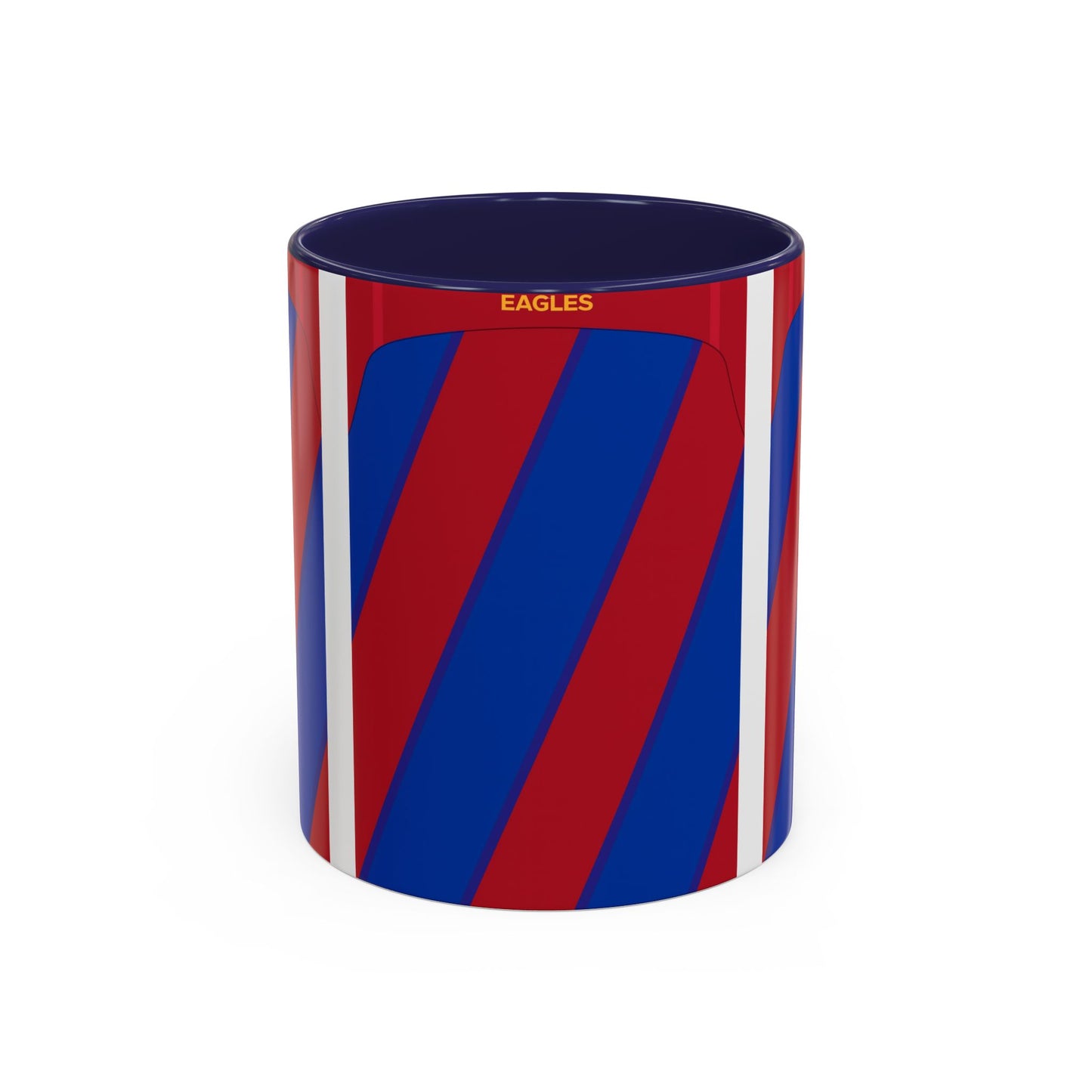 Crystal Palace 2021-22 Home Shirt Mug