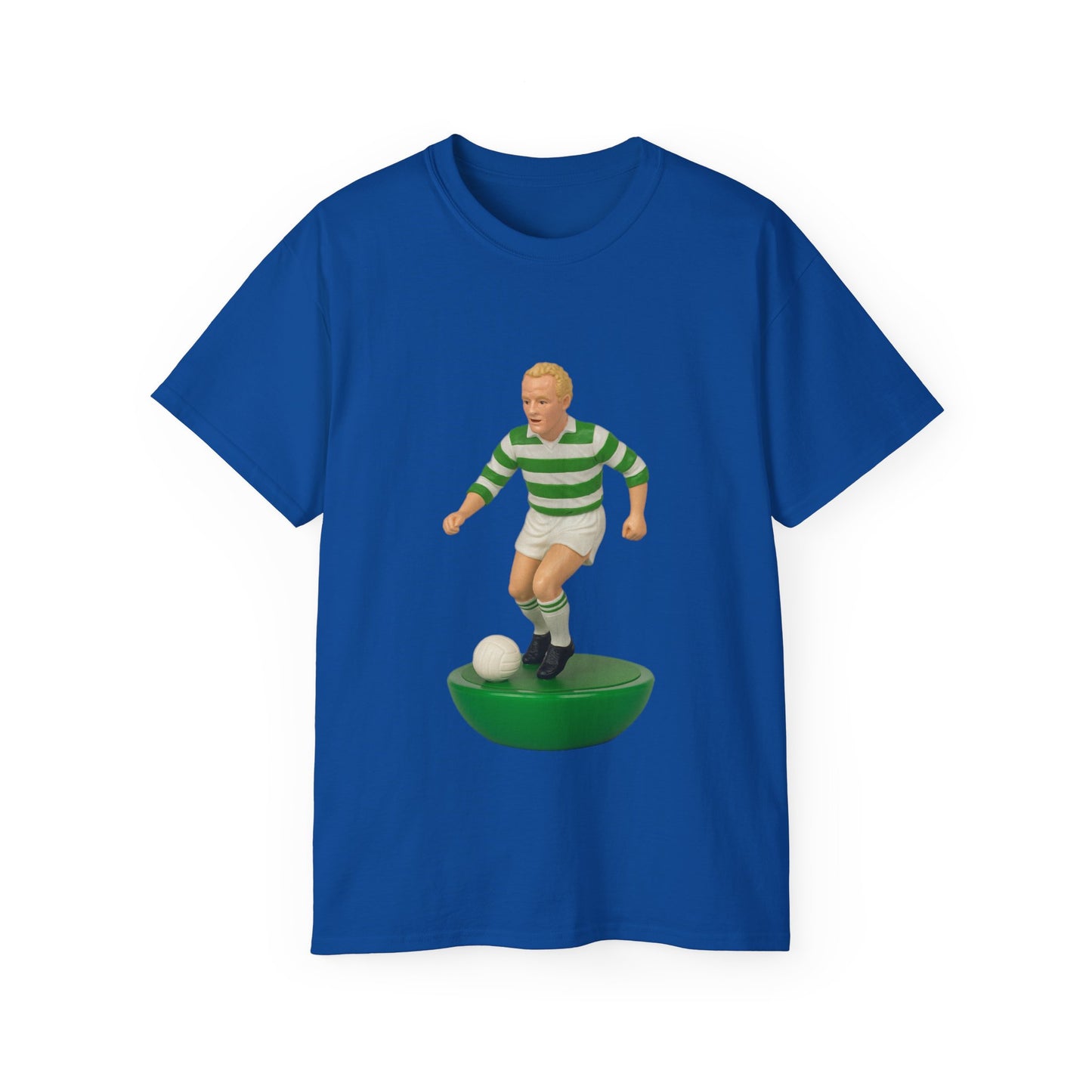 Jimmy Johnstone Subbuteo T-Shirt - Celtic