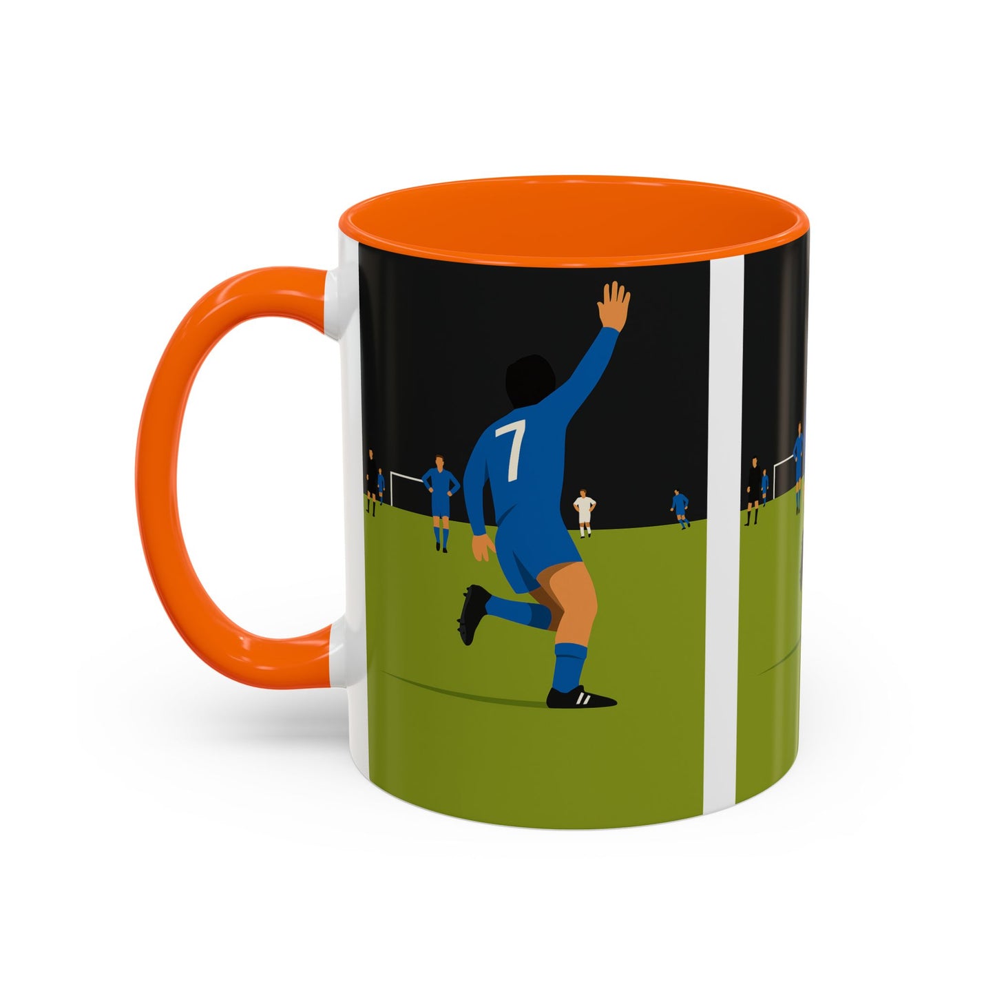 George Best European Cup Final Mug - Manchester United