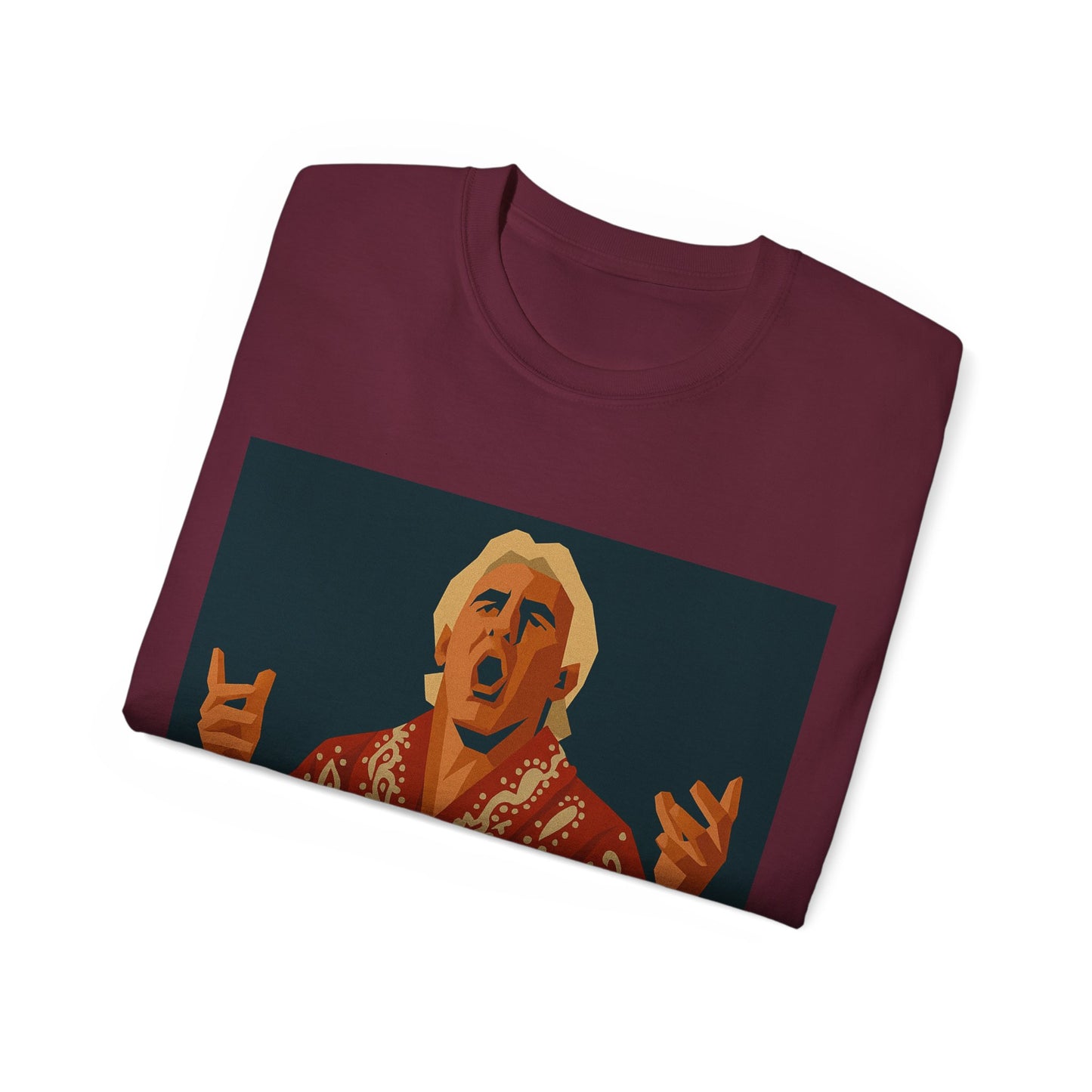 Ric Flair WWF WWE WOOO