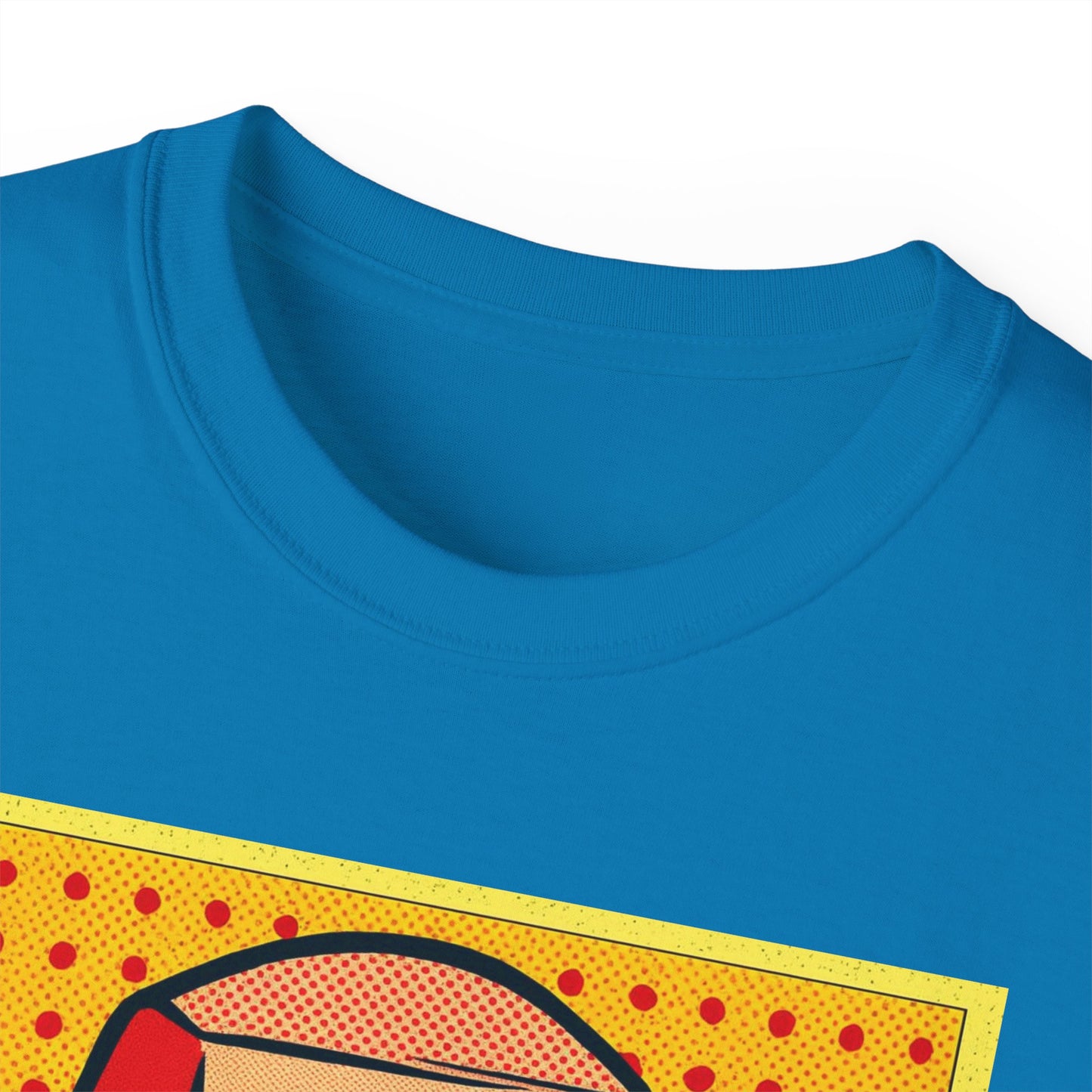 Kryten Smeg Head Red Dwarf T-Shirt