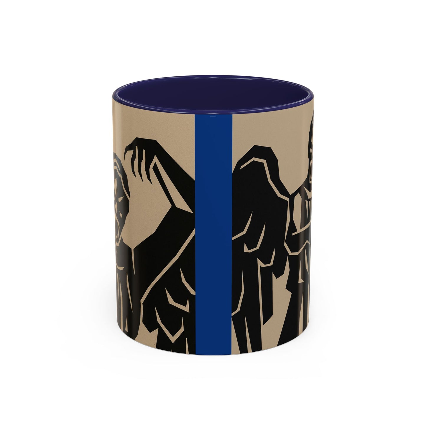 Weeping Angels - Doctor Who Mug