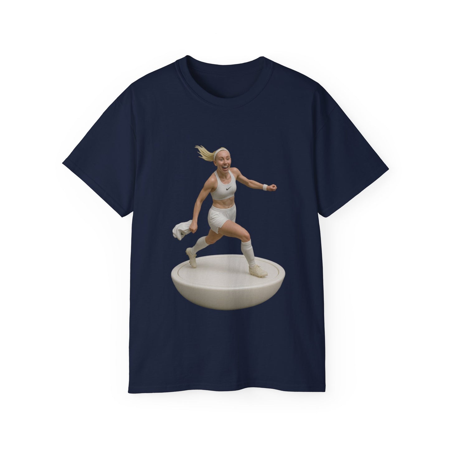 Chloe Kelly Subbuteo T-Shirt - England
