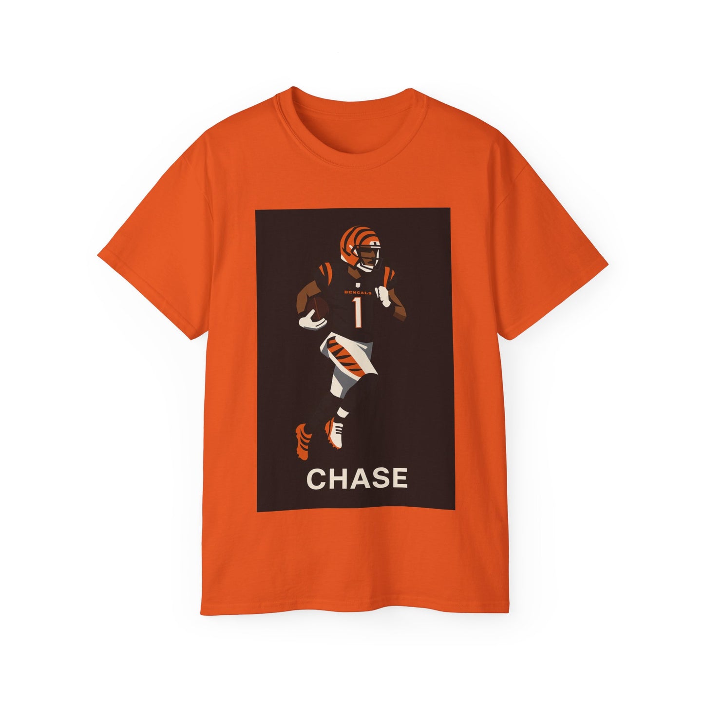 Ja'Marr Chase - Cincinnati Bengals