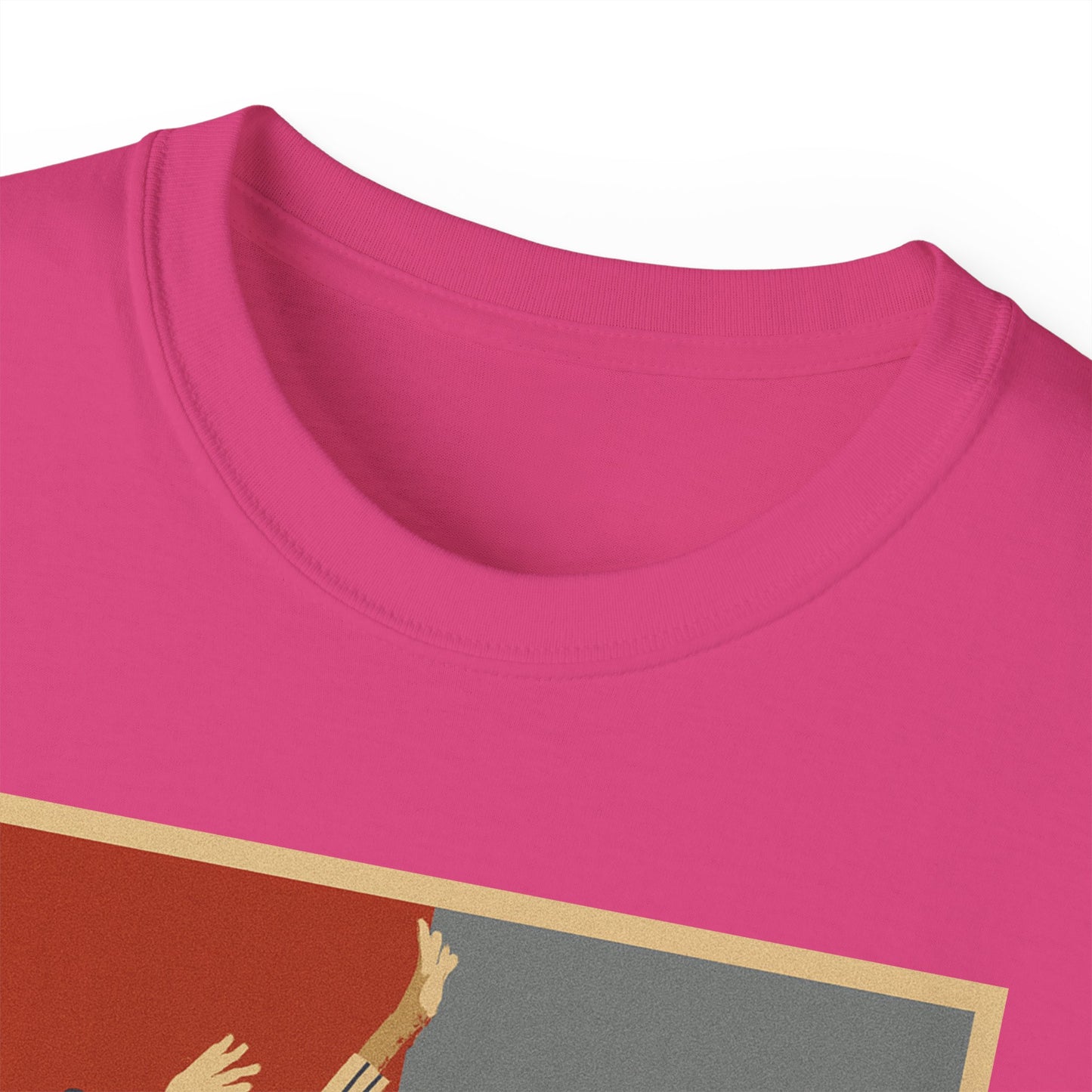 Nadia Comăneci Flying T-Shirt