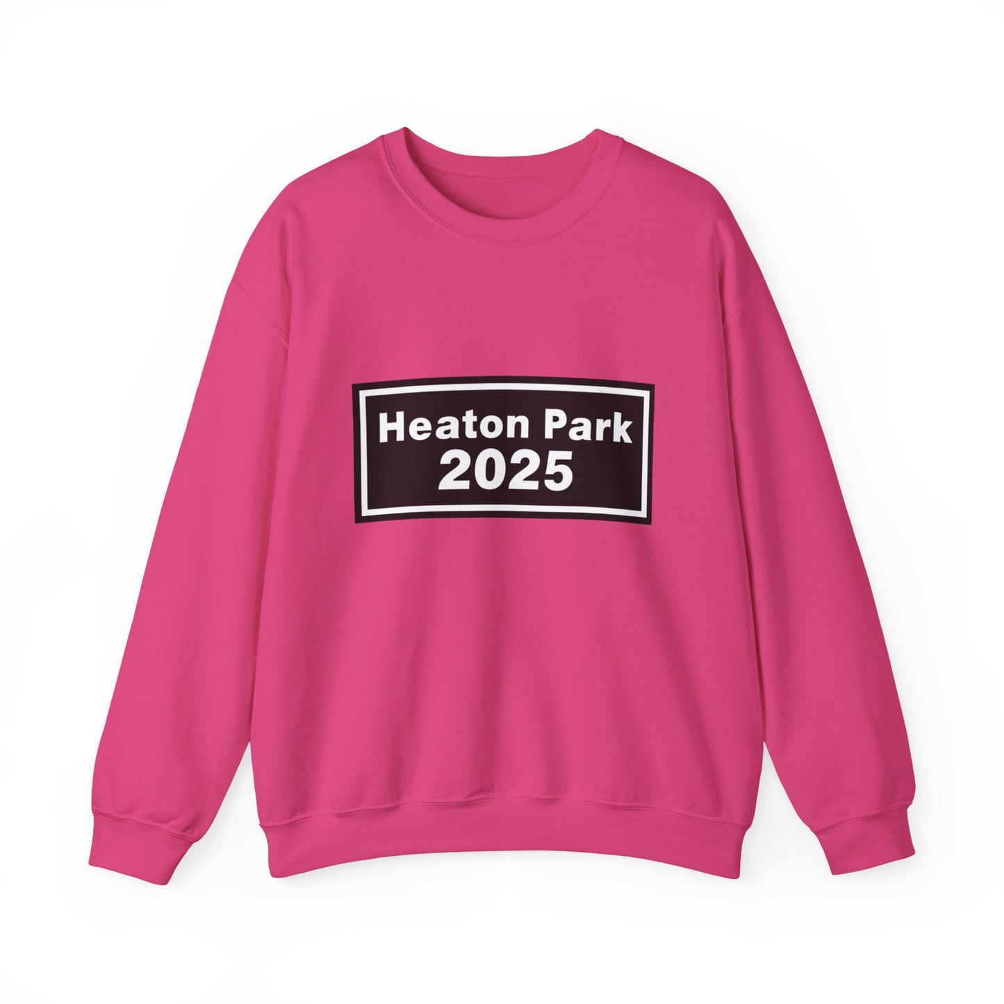 Oasis Heaton Park 2025 Sweatshirt