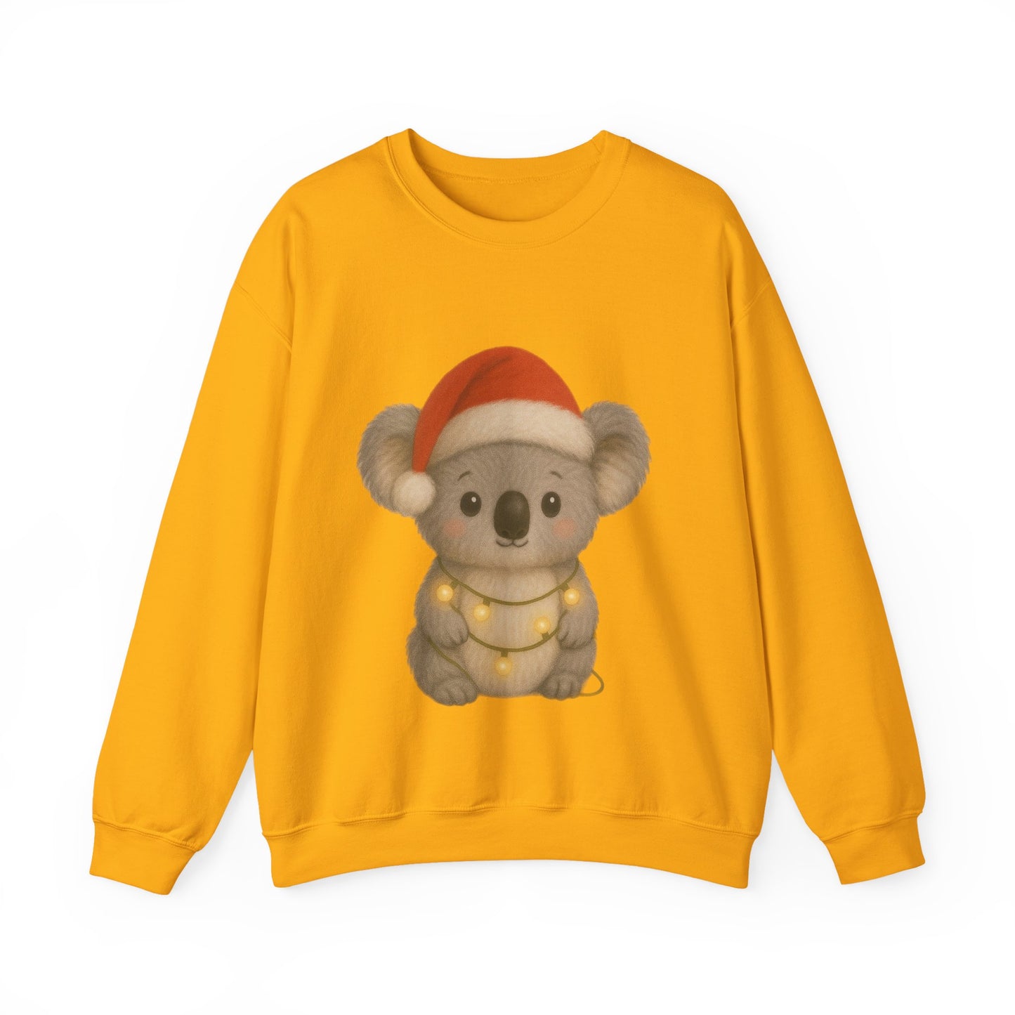 Cute Koala Baby Christmas Jumper