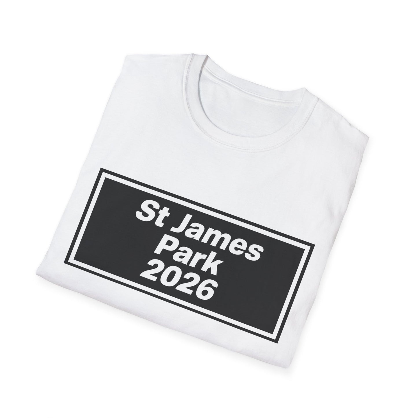 Oasis St James Park 2026