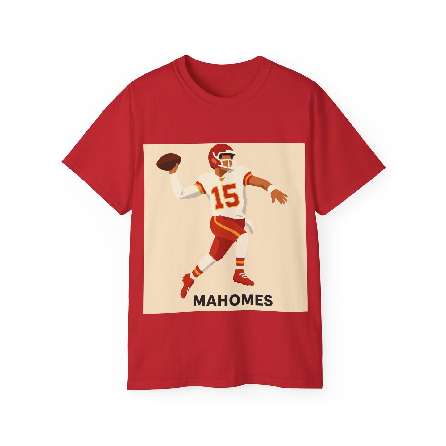 Patrick Mahomes - Kansas City Chiefs