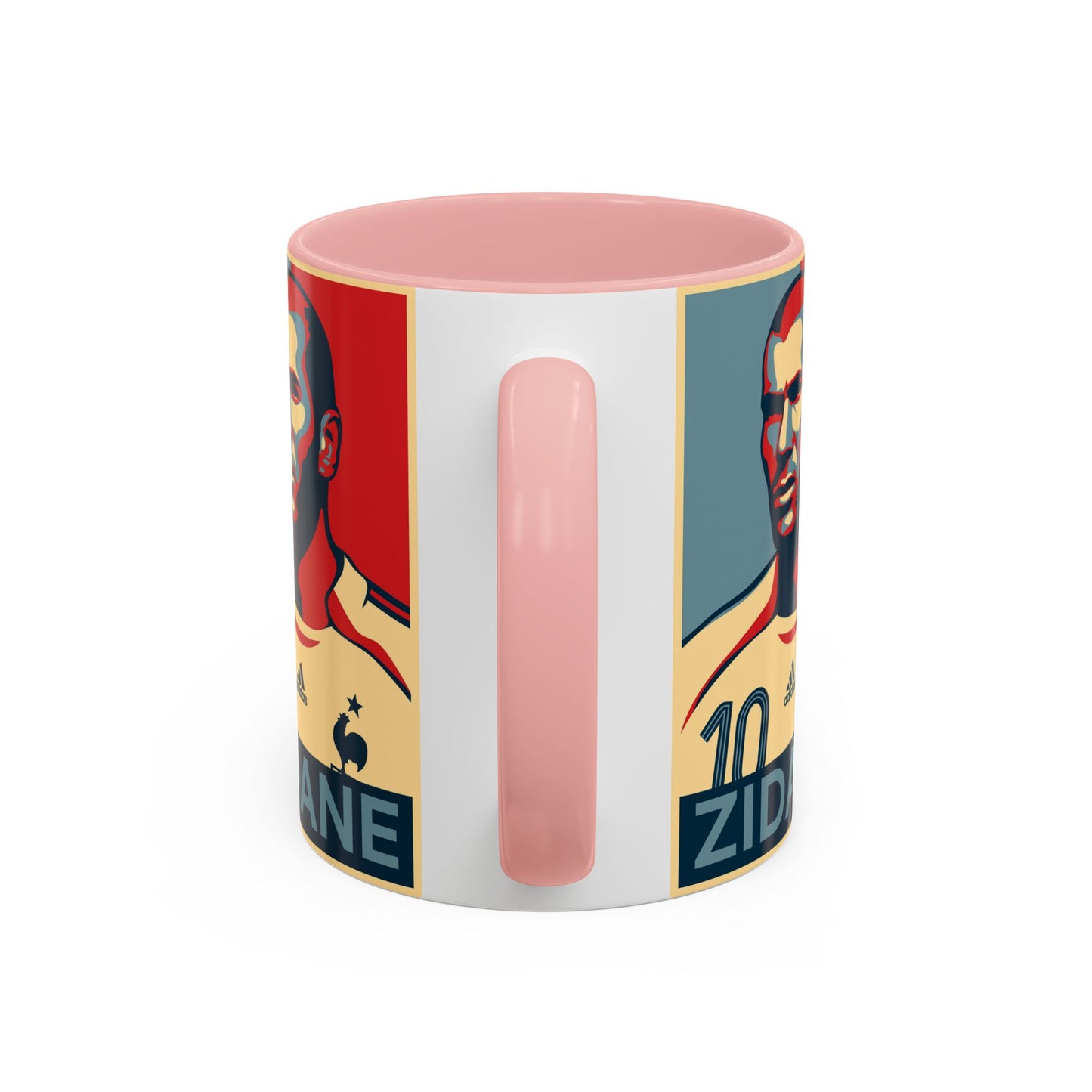 Zinedine Zidane Hope Mug