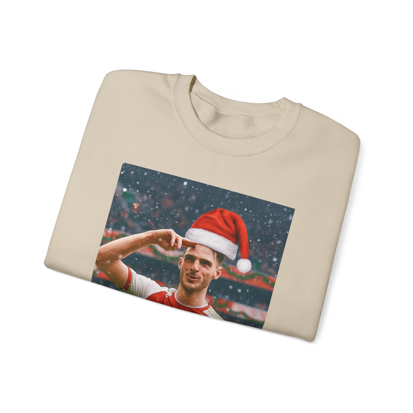 Declan Rice Christmas Jumper