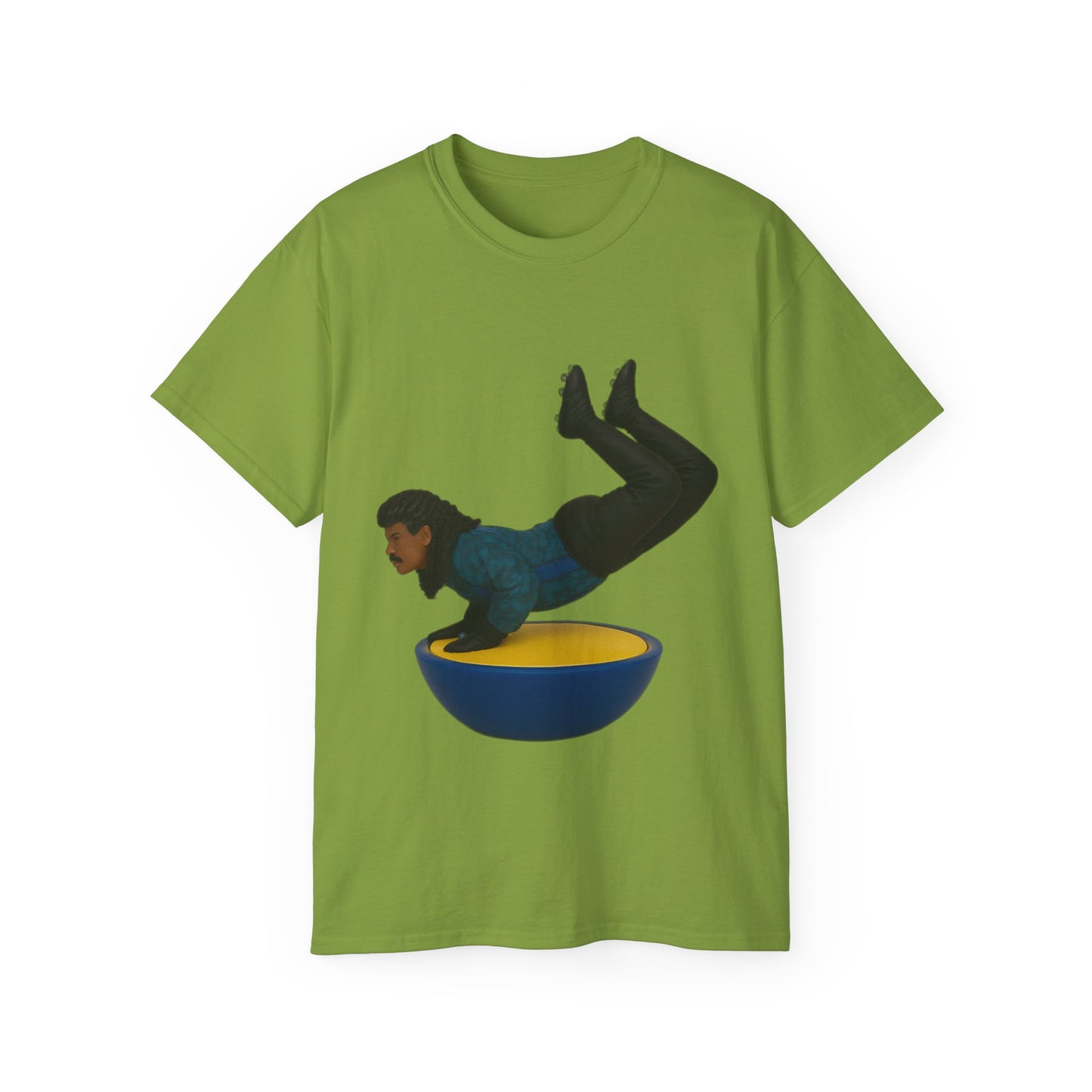 René Higuita Scorpion Kick Subbuteo T-Shirt - Colombia