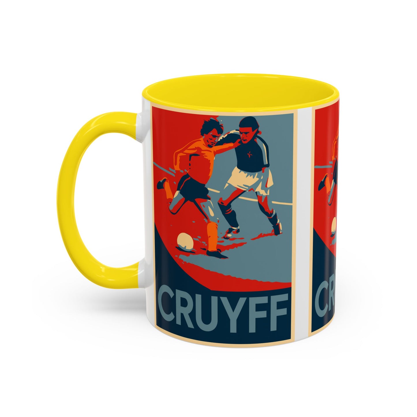 Johan Cruyff Turn Hope Mug