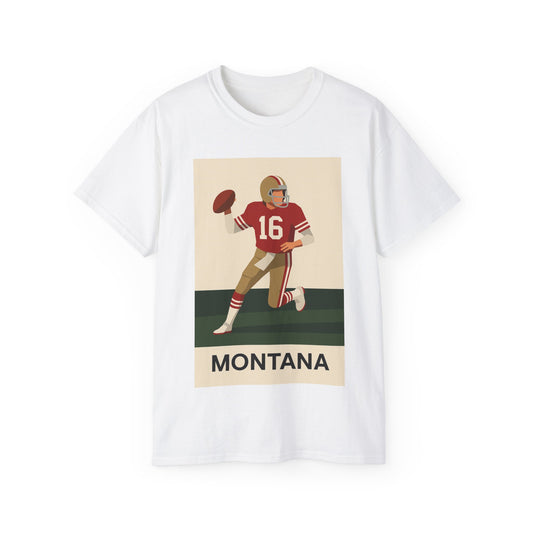 Joe Montana - San Francisco 49ers