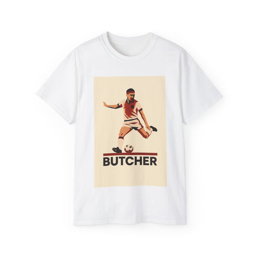 Terry Butcher T-Shirt - England