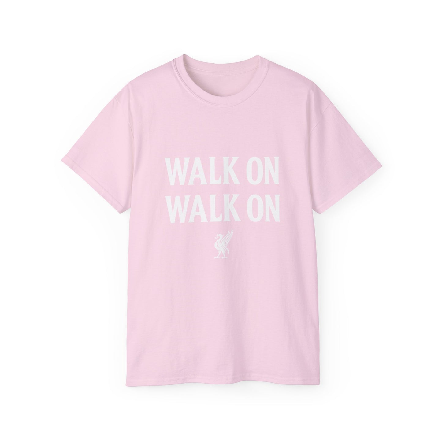 Liverpool YNWA Walk On T-Shirt