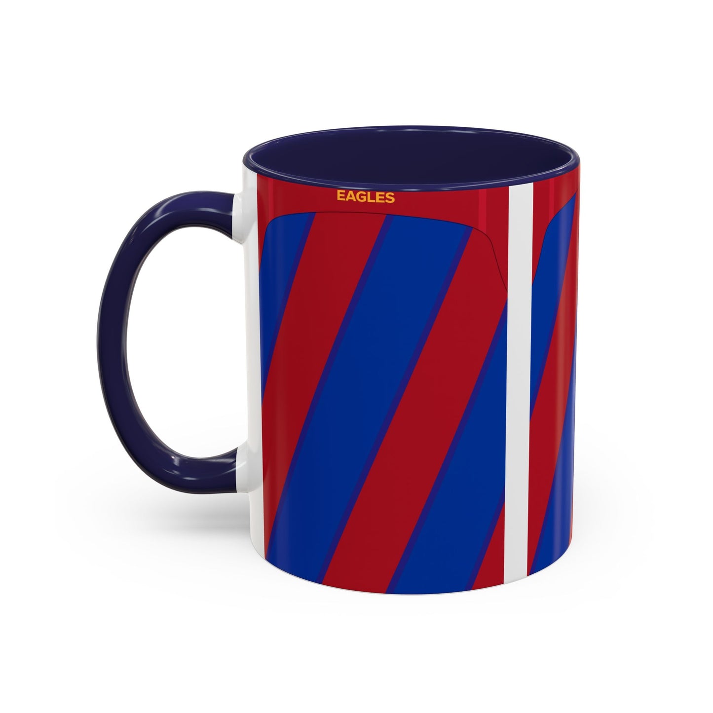 Crystal Palace 2021-22 Home Shirt Mug