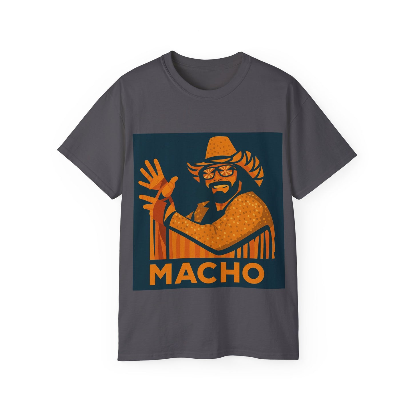 Macho Man Randy Savage WWF WWE