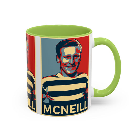 Billy McNeill Face Hope Mug