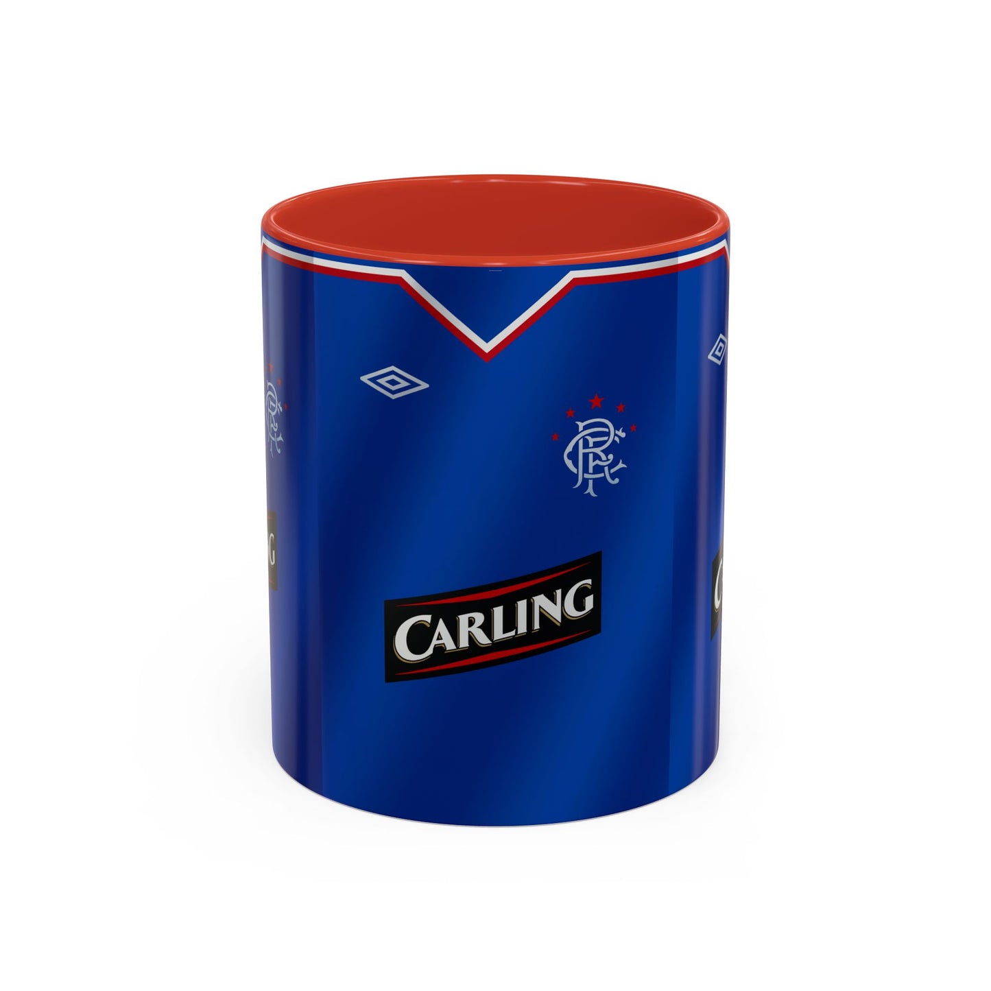 Rangers Home Shirt 2007-08 Mug