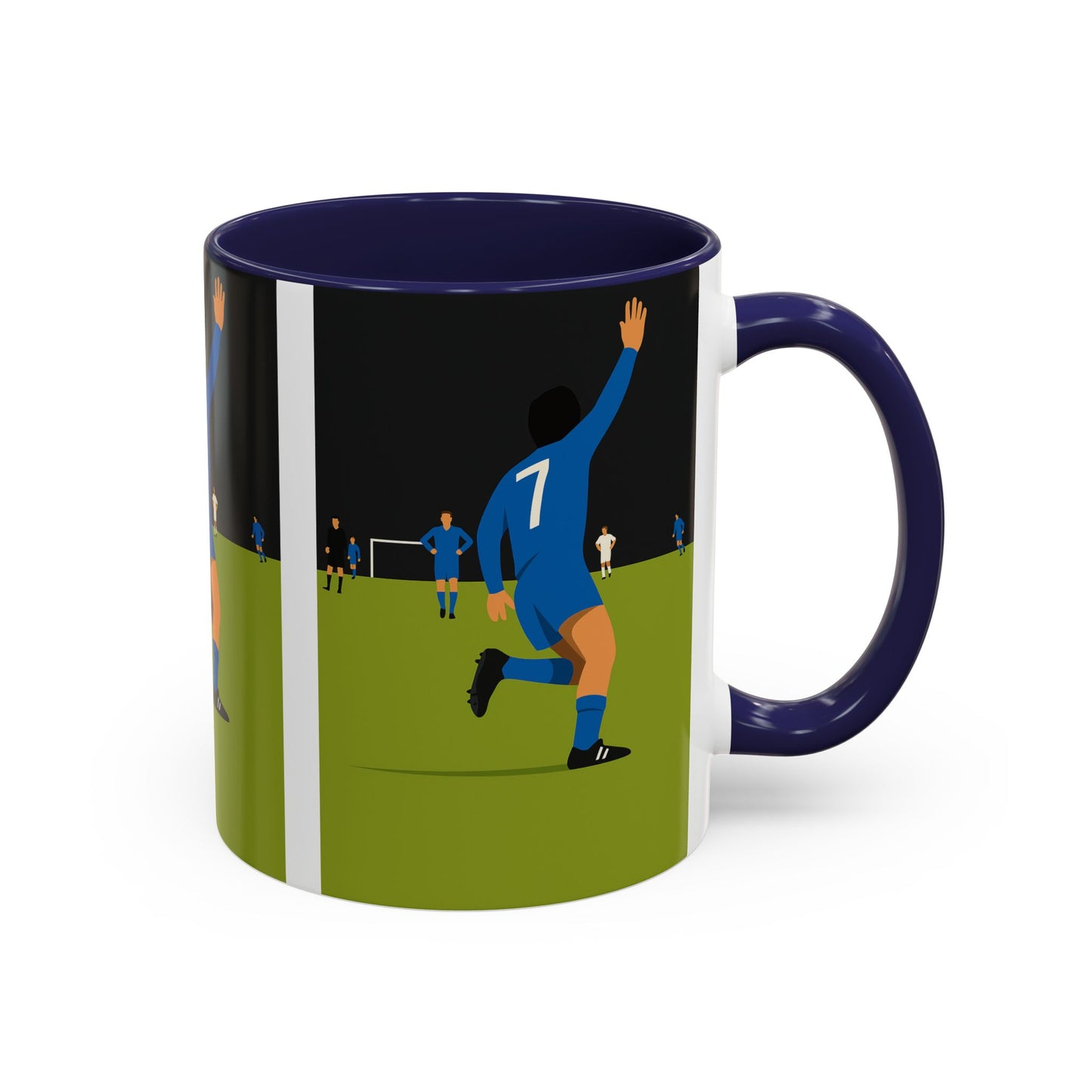 George Best European Cup Final Mug - Manchester United