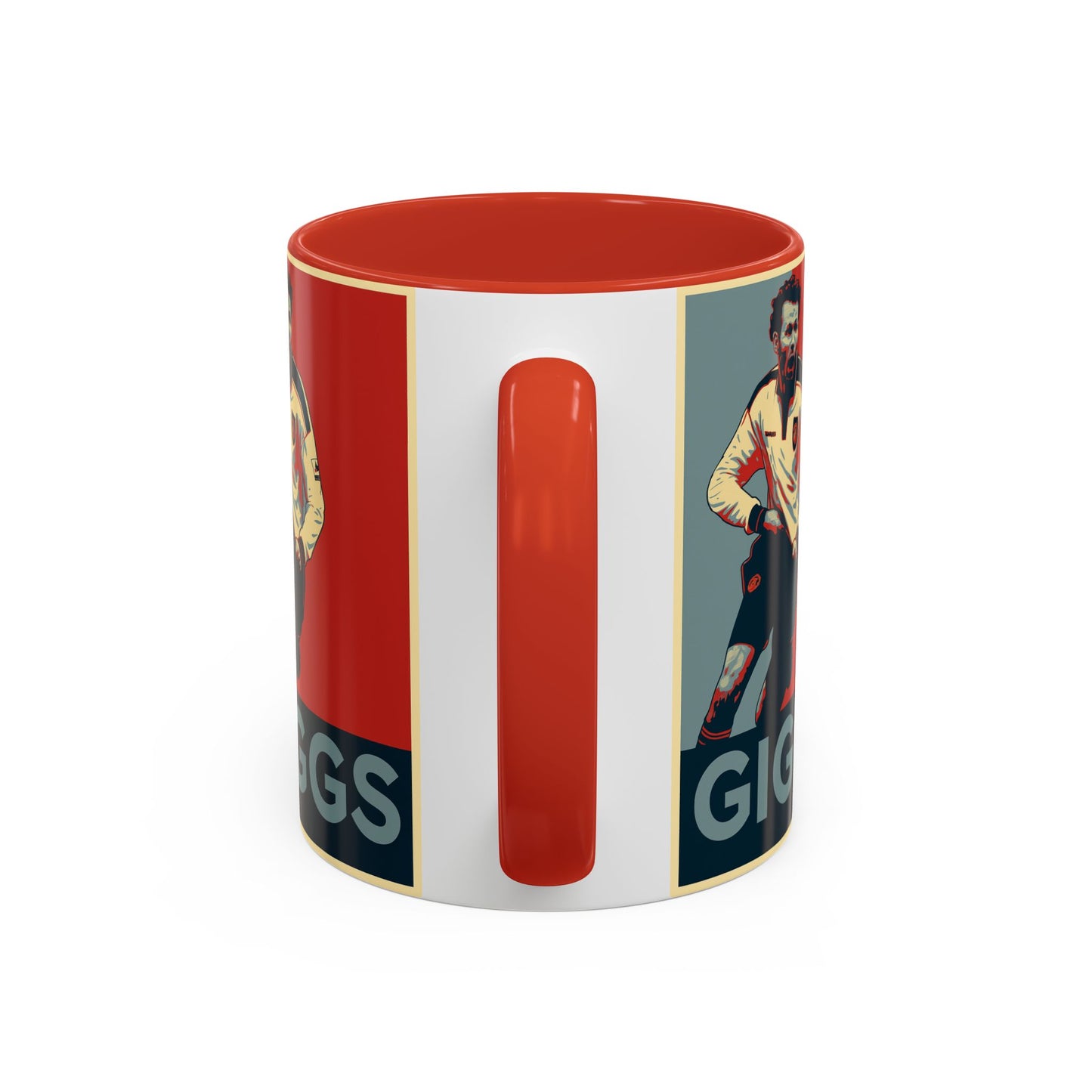 Ryan Giggs Hope Mug - Manchester United