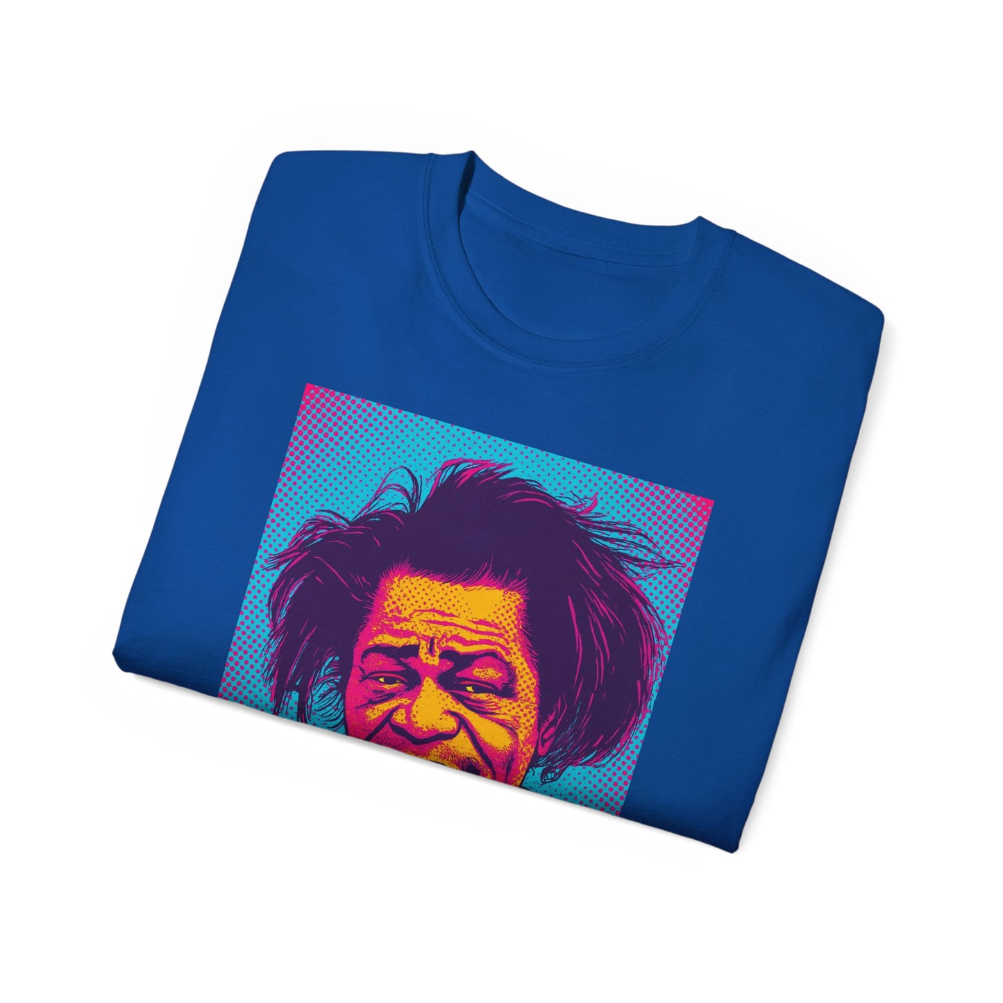 James Brown Pop Art T-Shirt
