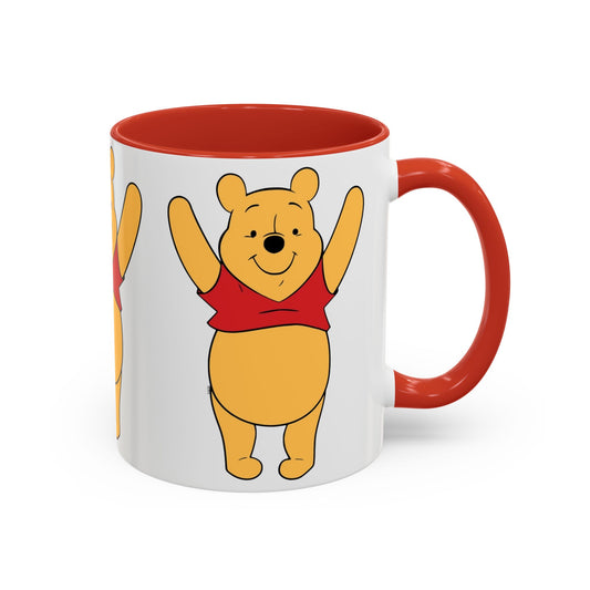 Winnie the Pooh Coffee Mug