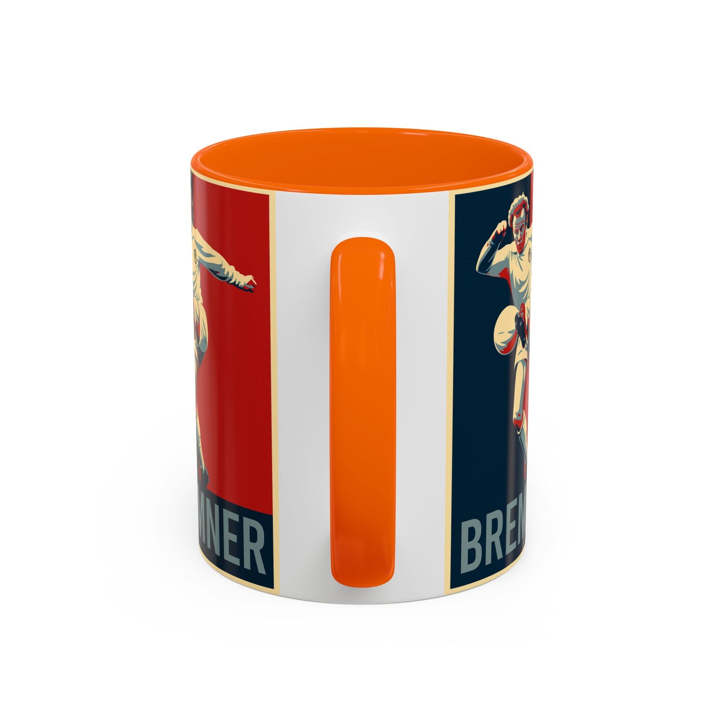 Billy Bremner Kick Mug