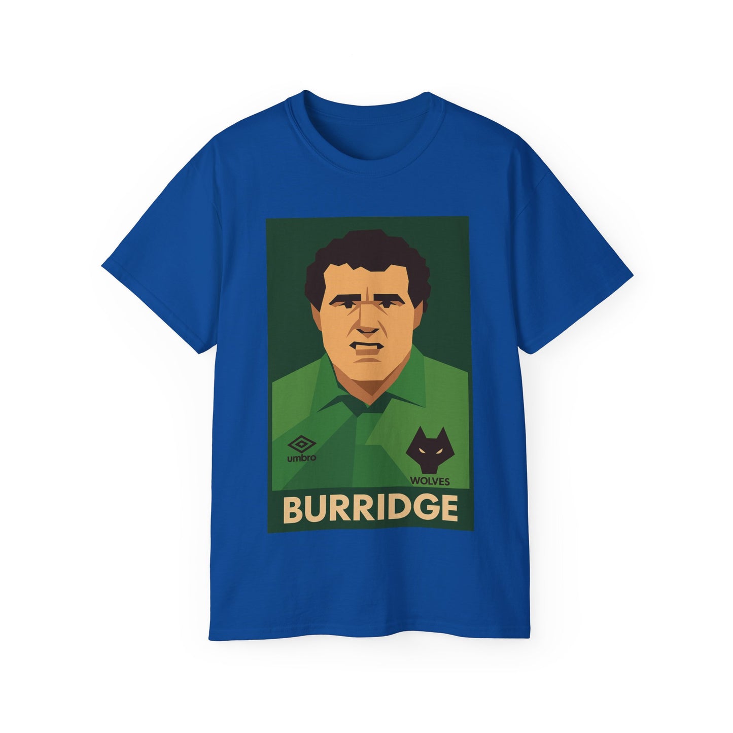 John Burridge - Wolves