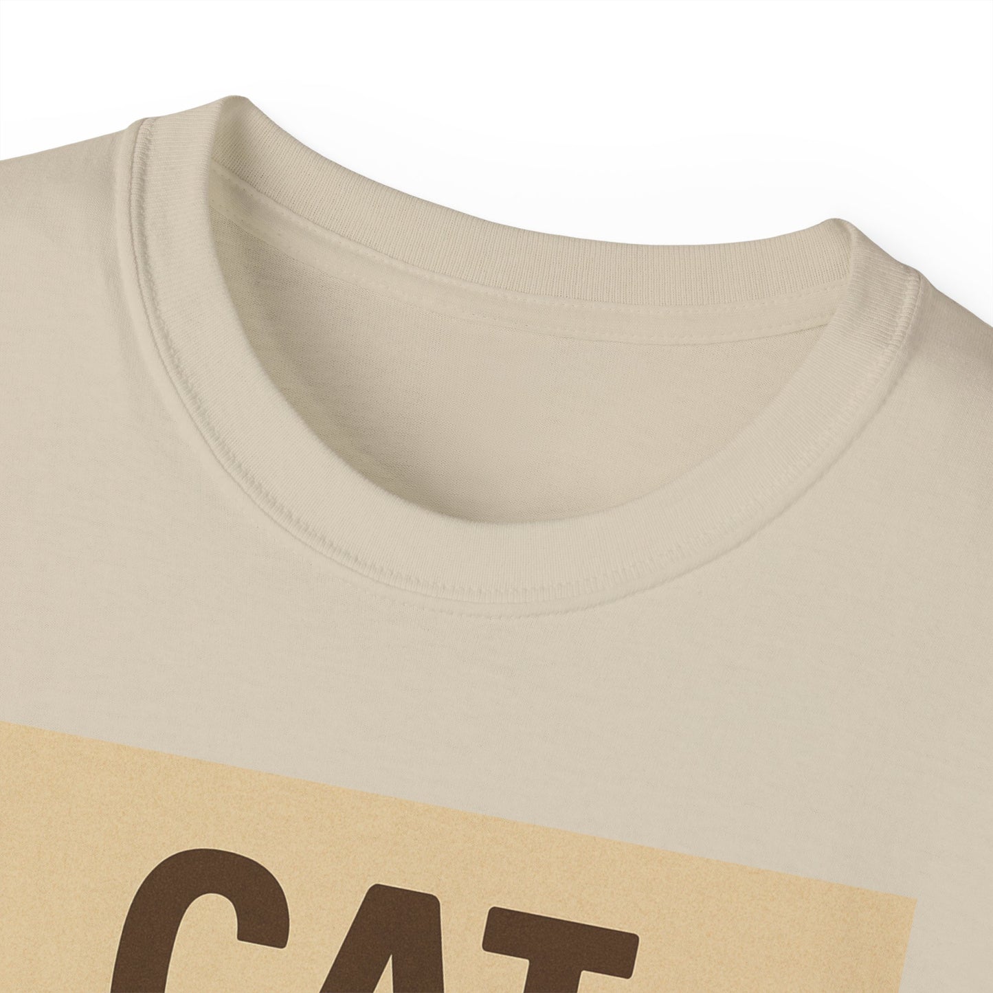 Cat Mum T-Shirt