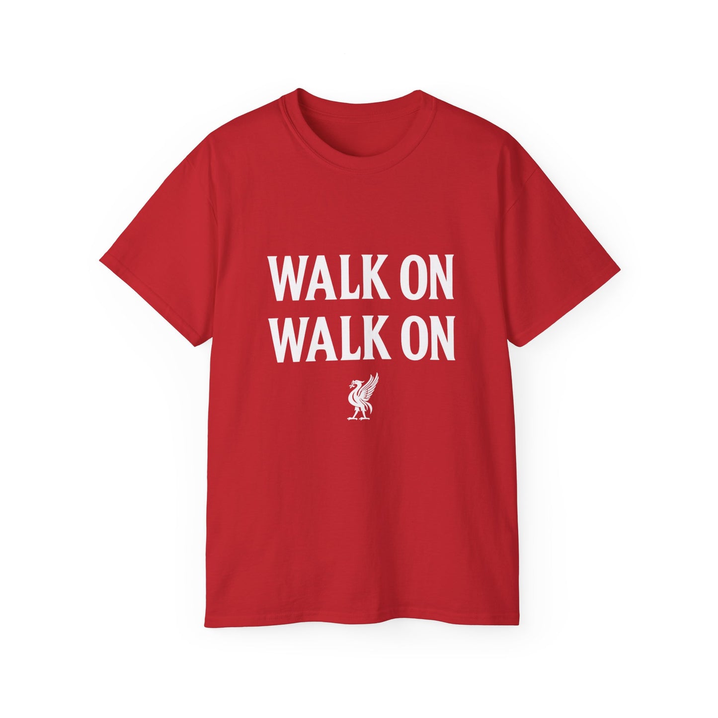 Liverpool YNWA Walk On T-Shirt