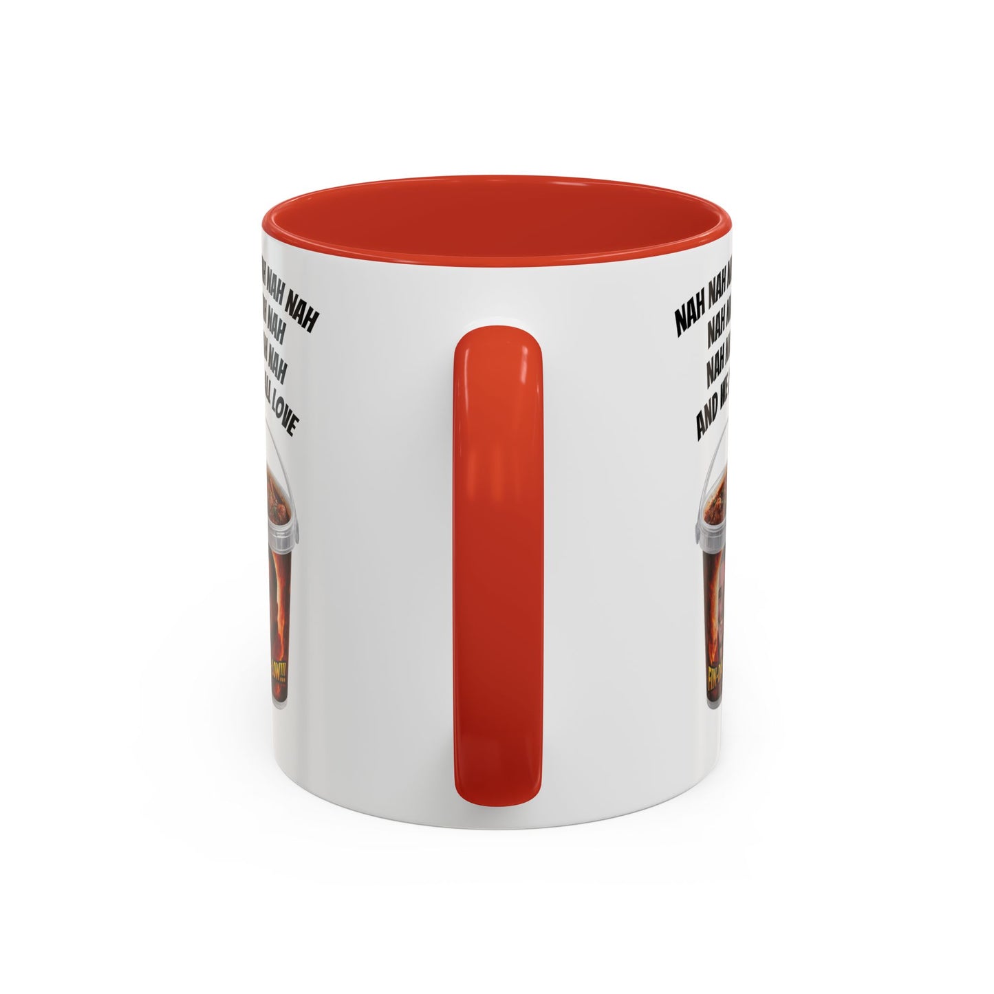 Luke Findlow - Prestwich Heys Accent Coffee Mug (11, 15oz)