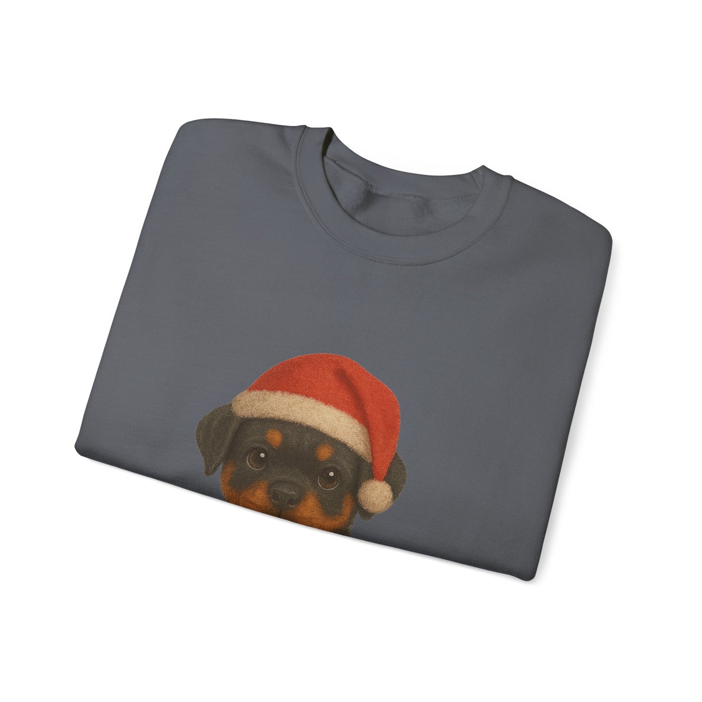 Rottweiler Puppy Christmas Jumper