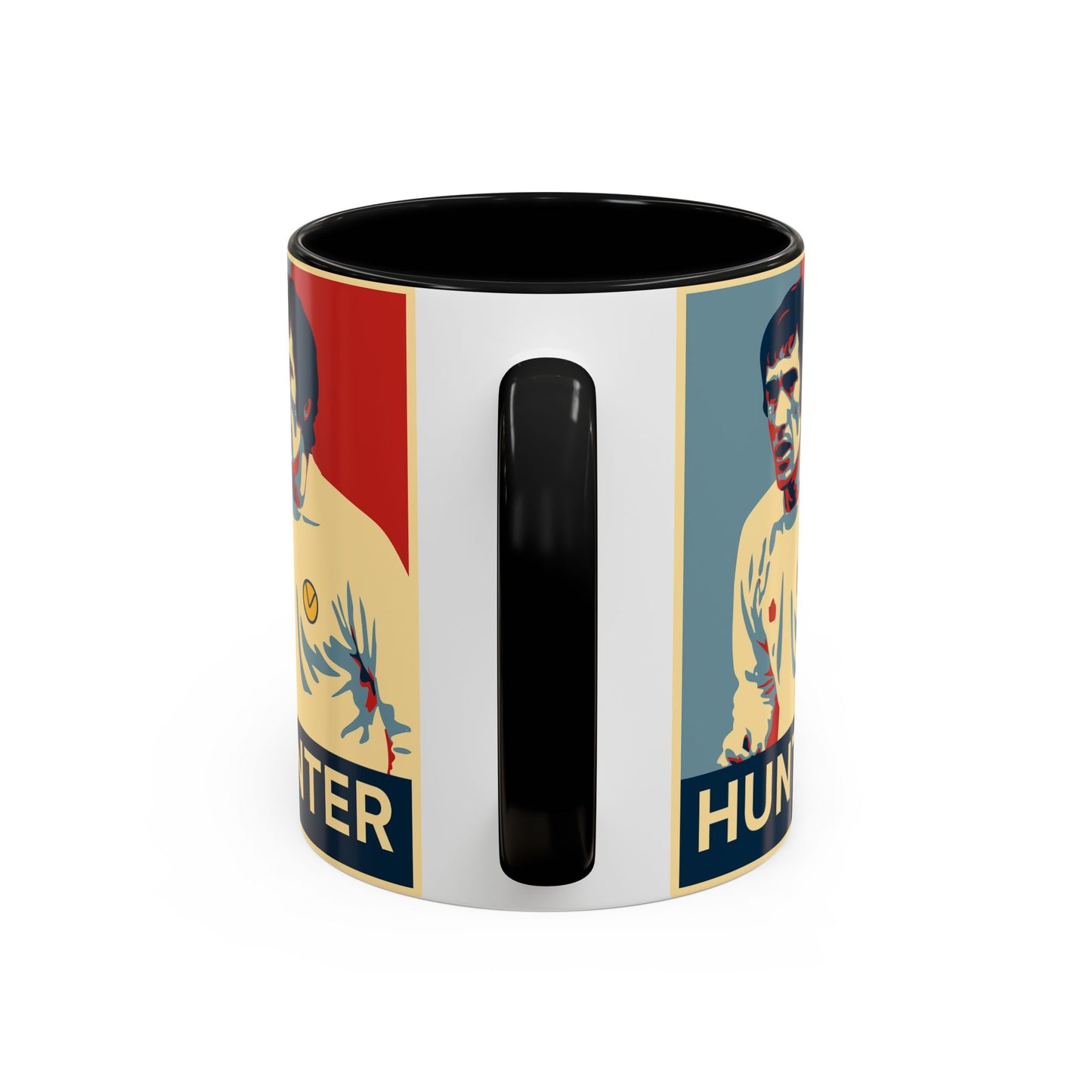 Norman Hunter Hope Mug