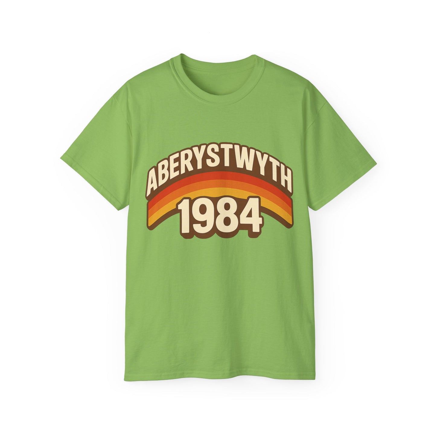 Aberystwyth 1984 T-Shirt
