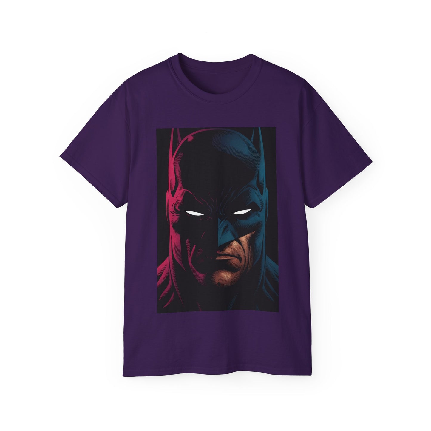 Batman Head T-Shirt
