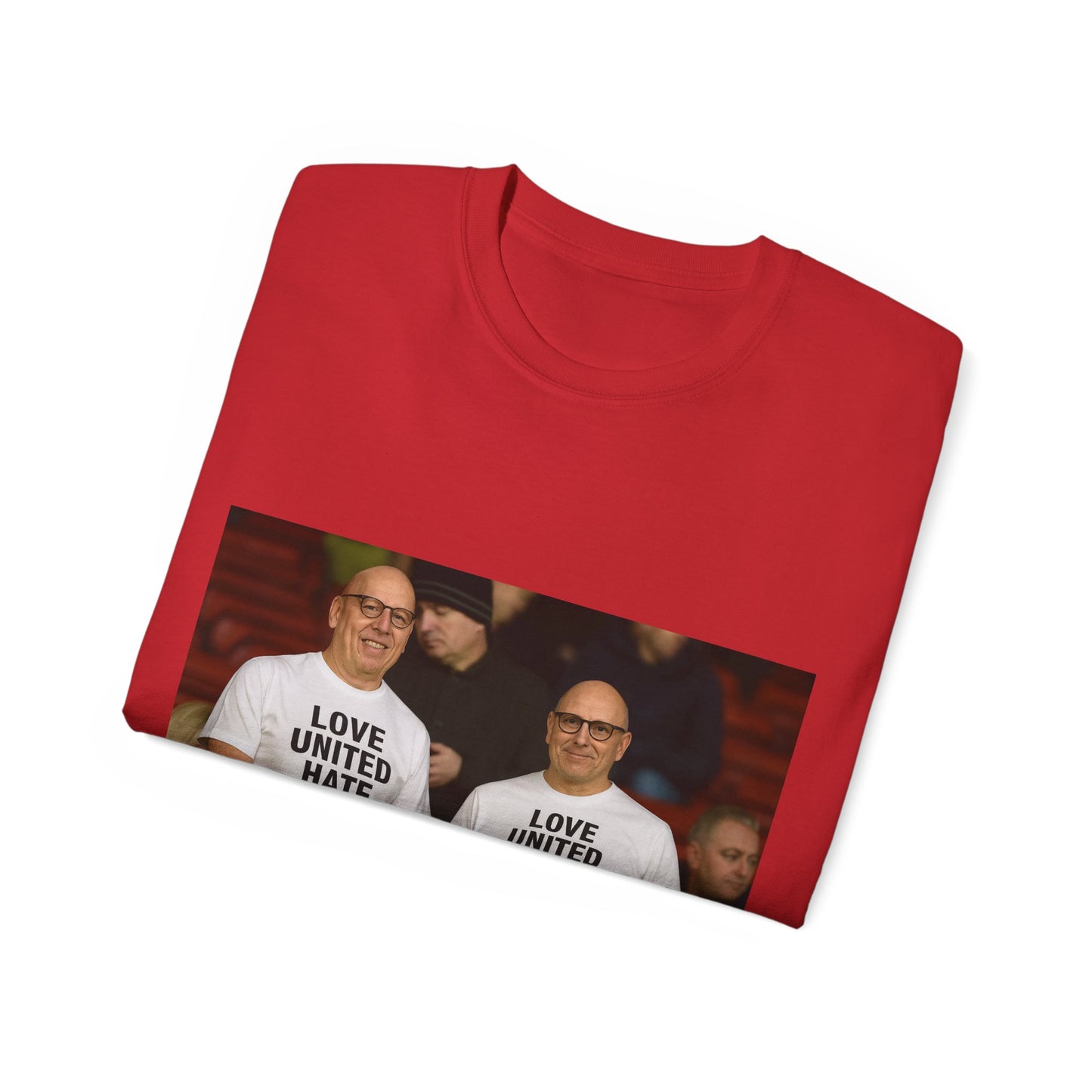 Love United Hate Glazer, Glazers T-Shirt