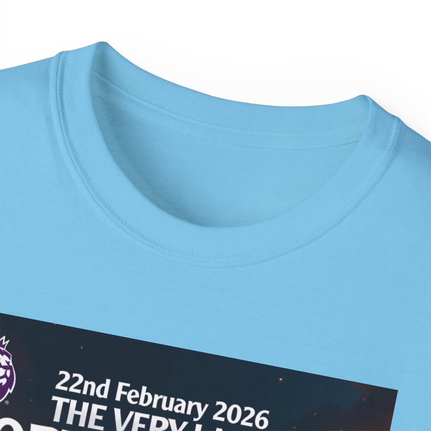 Last North London Derby Unisex Ultra Cotton Tee