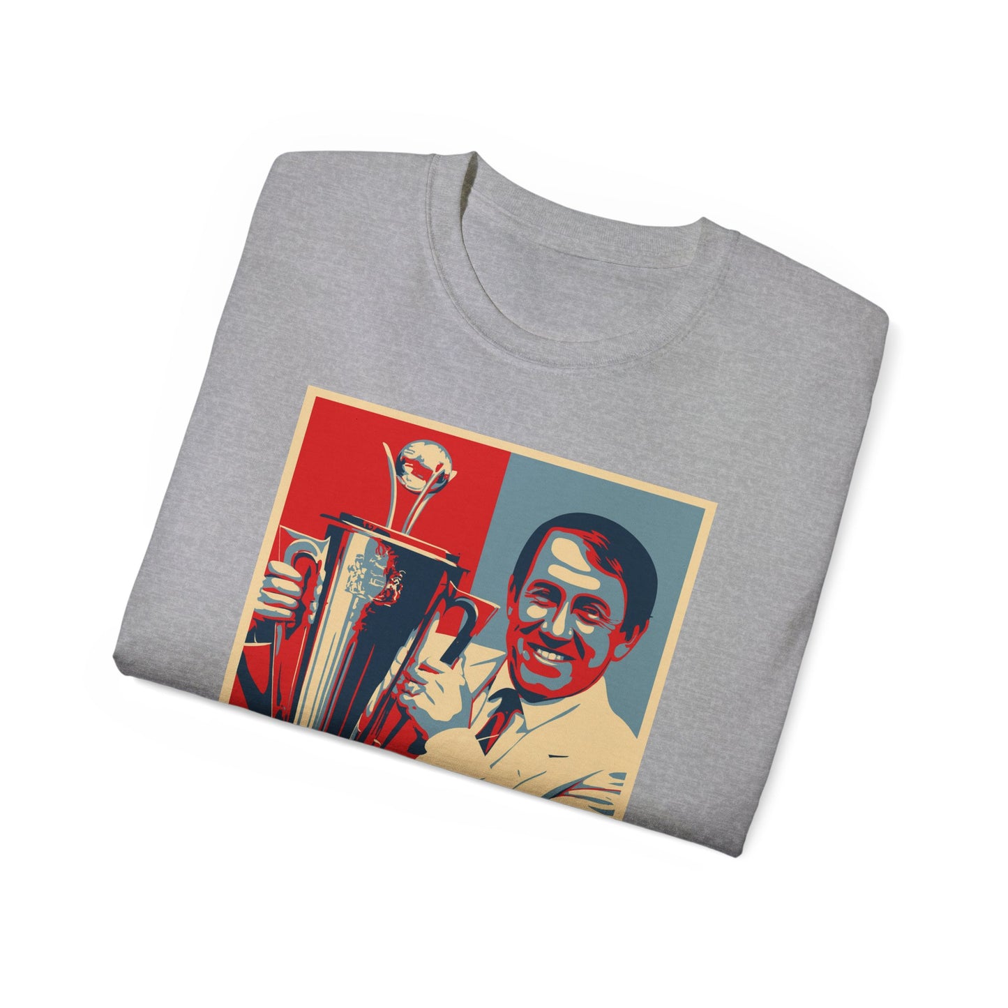 Howard Kendall Trophy Hope T-Shirt
