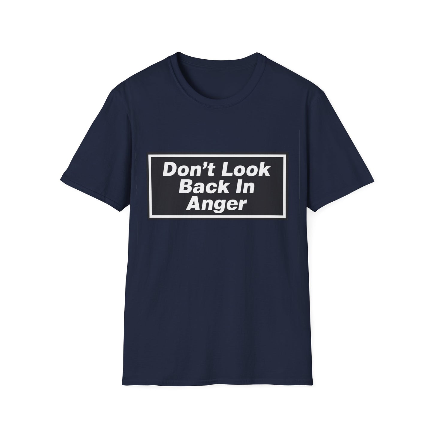 Don’t Look Back In Anger T-Shirt
