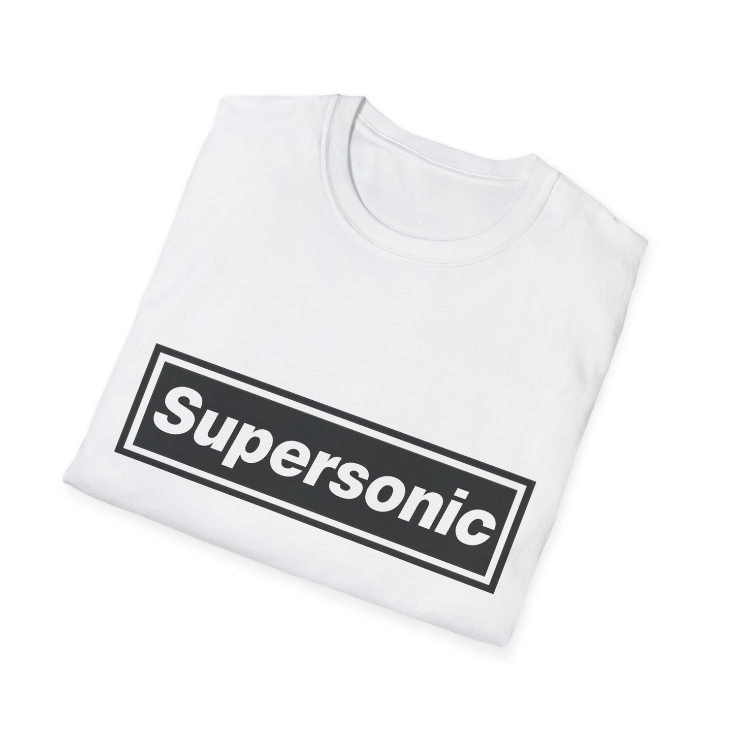 Supersonic T-Shirt