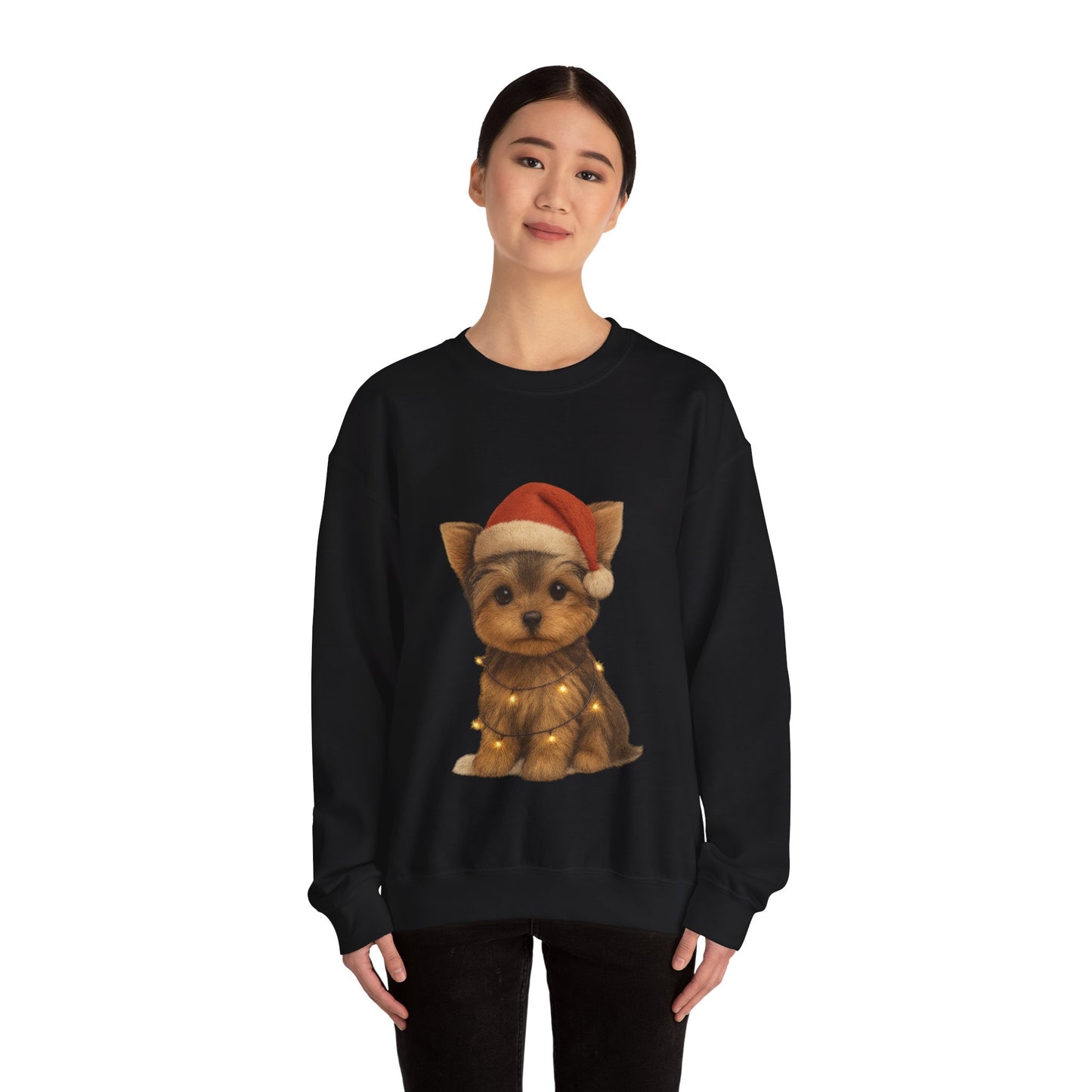 Terrier Puppy Christmas Jumper